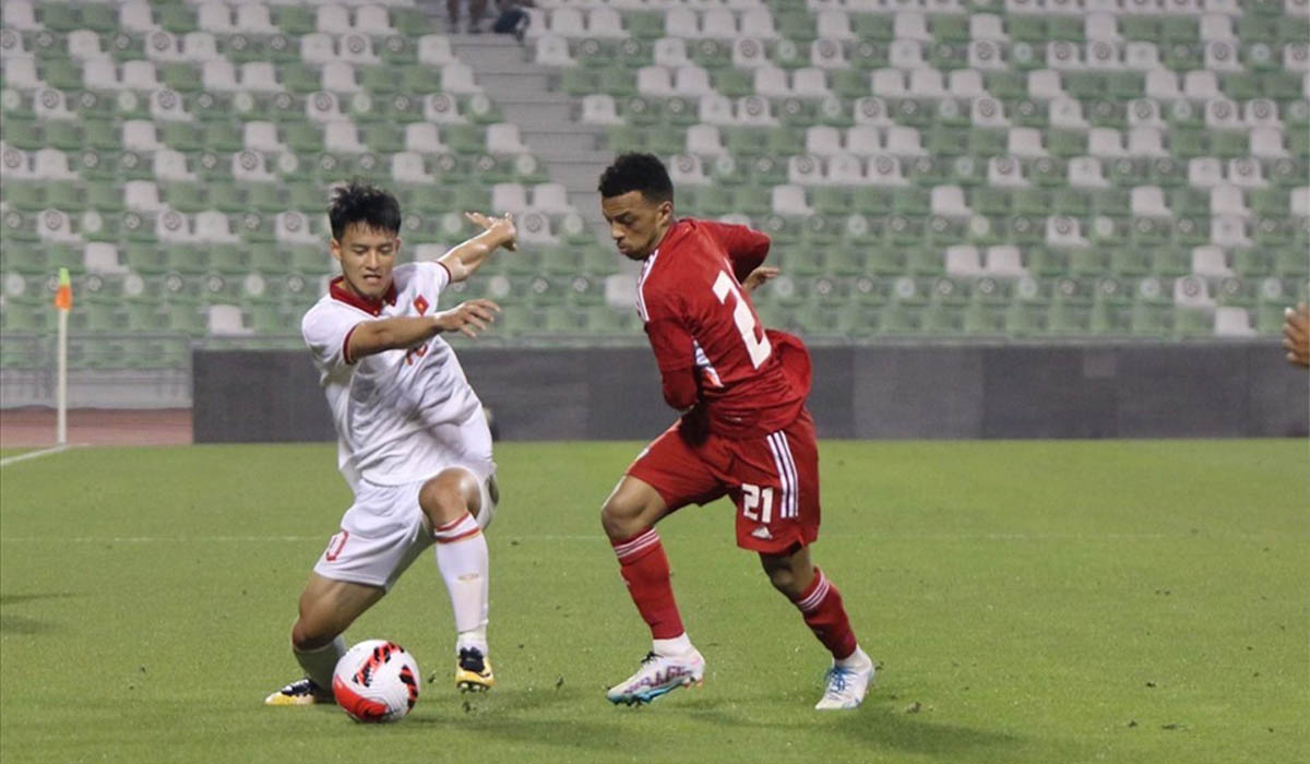 Dự đo&aacute;n tỷ số U23 Việt Nam vs U23 UAE: Đ&igrave;nh Bắc khiến đại diện T&acirc;y &Aacute; \'kh&oacute;c th&eacute;t\'?