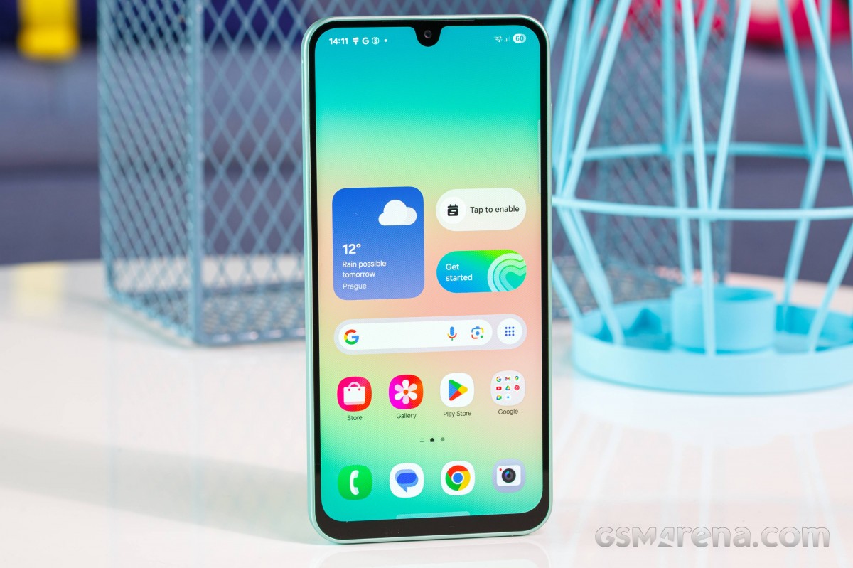 Đ&acirc;y l&agrave; chiếc Samsung Galaxy gi&aacute; dưới 6 triệu đ&aacute;ng mua nhất hiện nay, AI th&ocirc;ng minh kh&ocirc;ng k&eacute;m Galaxy S25