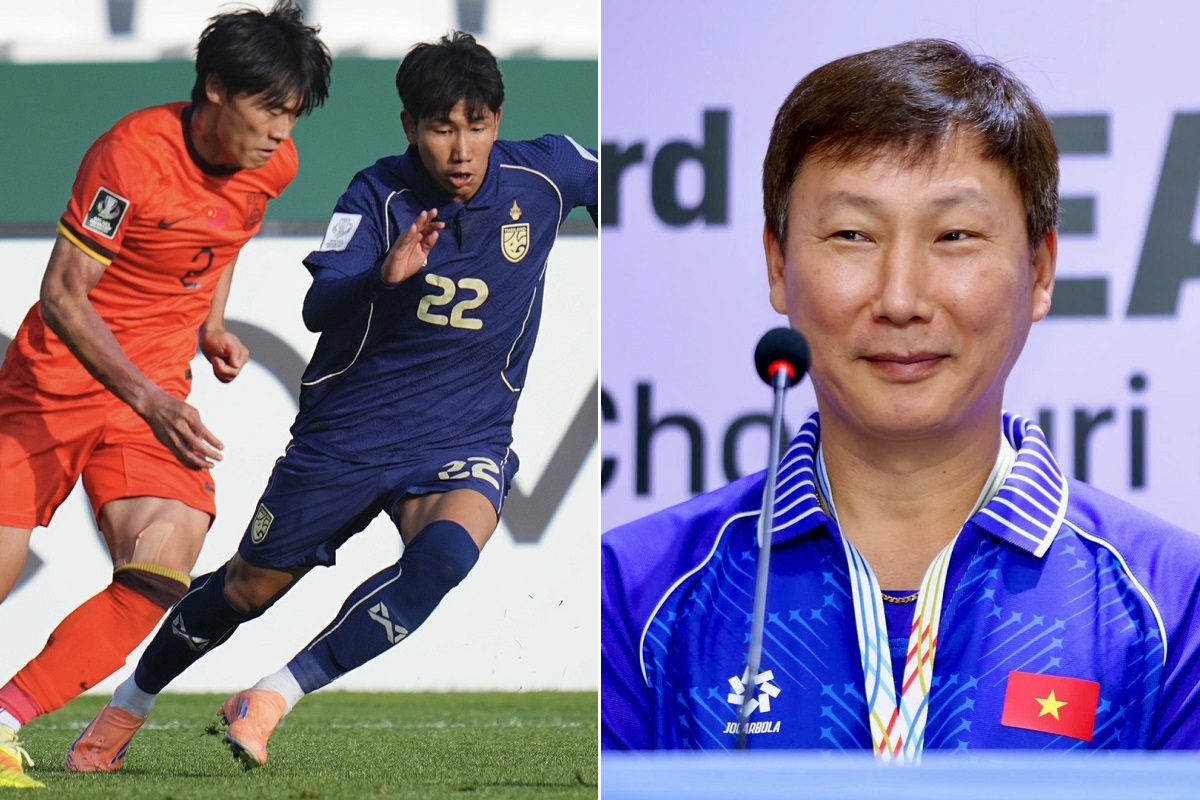 U23 Trung Quốc với 2 th&aacute;i cực: Ghi b&agrave;n k&eacute;m xa U23 Việt Nam, chung m&acirc;m Nhật Bản ở kh&acirc;u ph&ograve;ng ngự