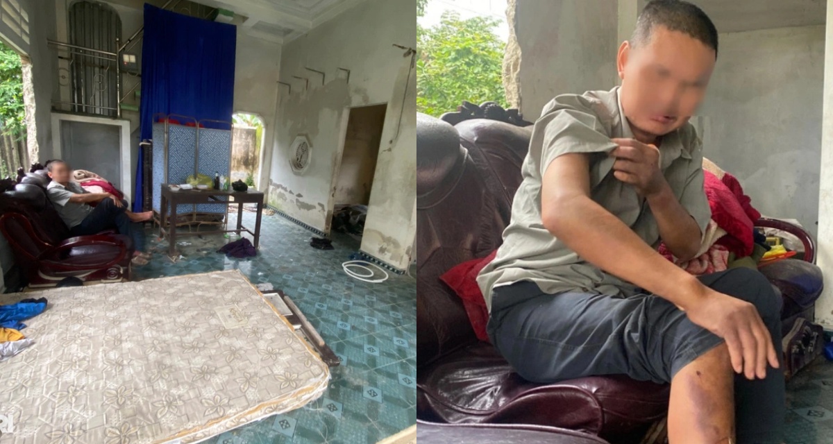 Vụ người đ&agrave;n &ocirc;ng bị nh&oacute;m học sinh h&agrave;nh hạ ở Huế: Clip g&acirc;y phẫn nộ, v&igrave; sao đến nay vẫn chưa c&oacute; kết luận xử l&yacute;?