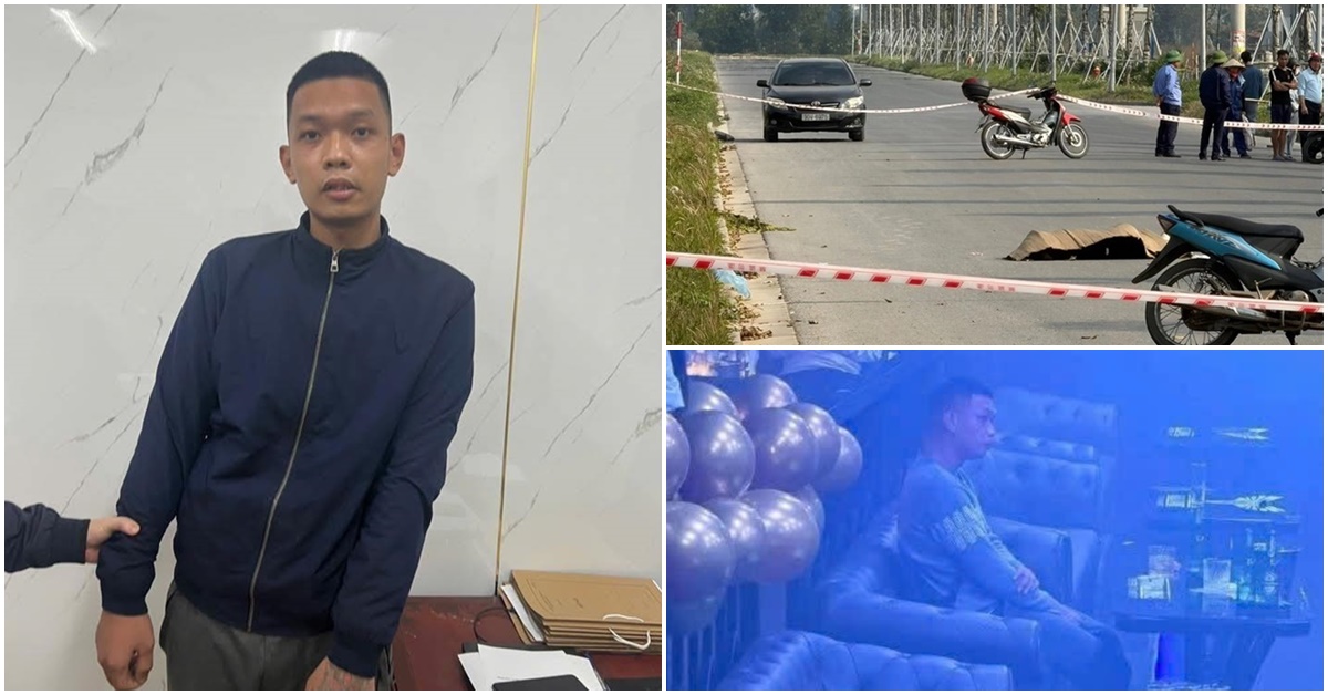 H&agrave;nh tr&igrave;nh lẩn trốn bất ngờ của nghi phạm giết 2 người phụ nữ ở Hưng Y&ecirc;n trước khi ra đầu th&uacute;