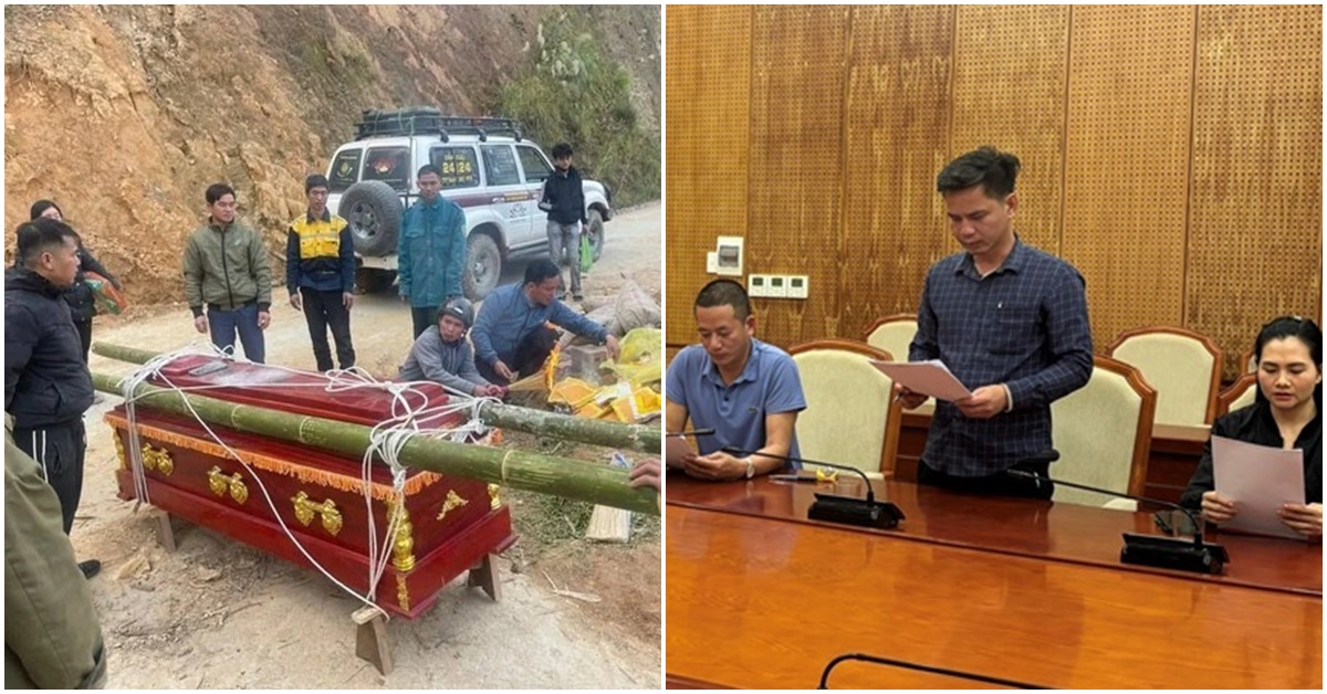 Vụ vận chuyển thi thể gi&aacute; 119 triệu g&acirc;y phẫn nộ, HTX tang lễ ở Quảng Ninh nhận c&aacute;i kết đắng
