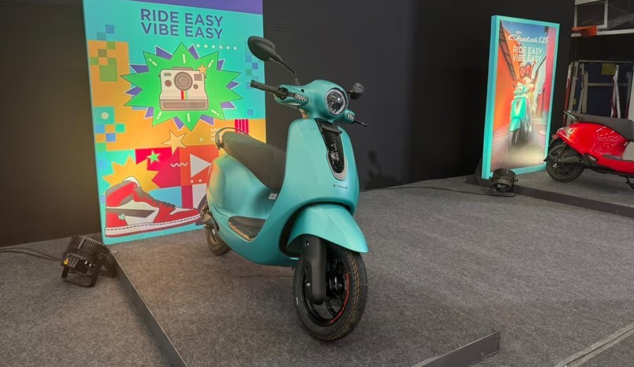 Qu&ecirc;n Honda Vision đi, mẫu xe &lsquo;quốc d&acirc;n&rsquo; mới ch&iacute;nh thức ra mắt gi&aacute; 23 triệu đồng, rẻ như Wave Alpha ảnh 3