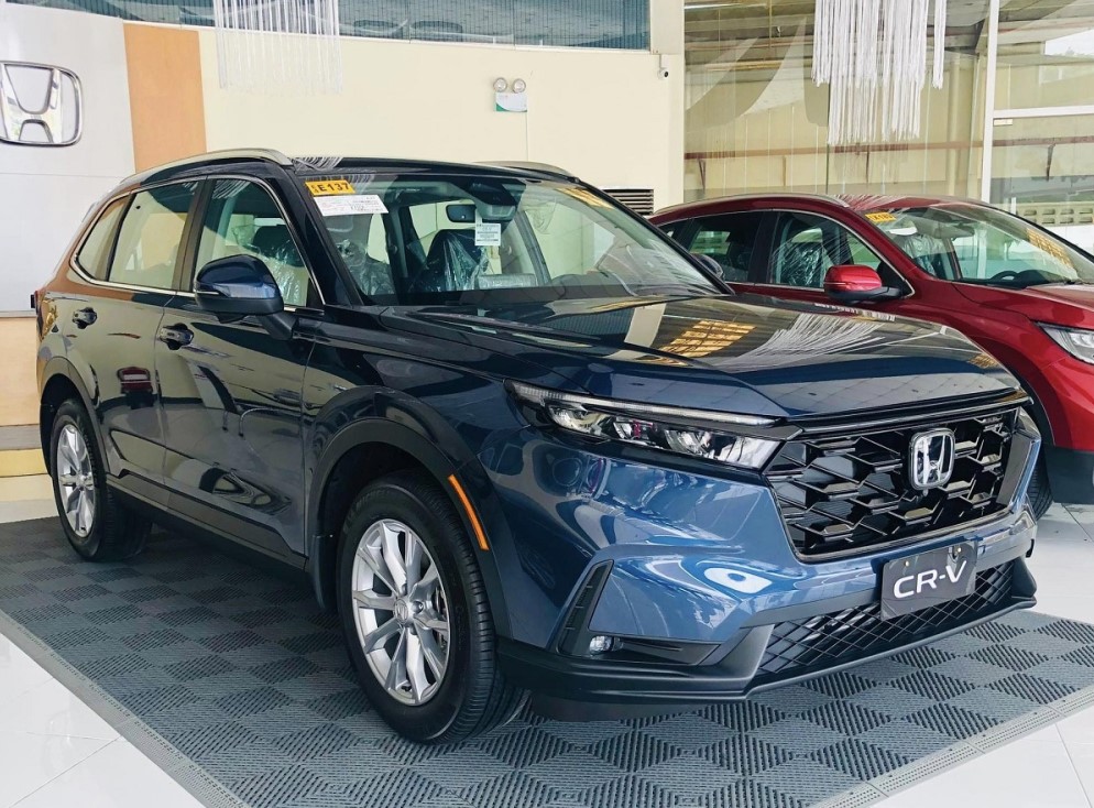 Quyết &lsquo;gạt gi&ograve;&rsquo; Mazda CX-5, Honda CR-V giảm gi&aacute; lăn b&aacute;nh cực mạnh giữa th&aacute;ng 1/2026 nhờ si&ecirc;u ưu đ&atilde;i