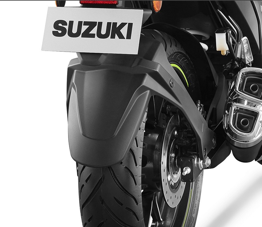 Suzuki ra mắt mẫu xe c&ocirc;n tay mới tuyệt đẹp, xịn hơn cả Honda Winner R v&agrave; Yamaha Exciter, gi&aacute; cực rẻ ảnh 6