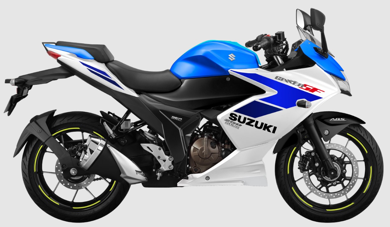 Suzuki ra mắt mẫu xe c&ocirc;n tay mới tuyệt đẹp, xịn hơn cả Honda Winner R v&agrave; Yamaha Exciter, gi&aacute; cực rẻ