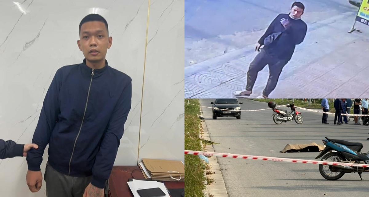 H&igrave;nh ảnh đầu ti&ecirc;n của kẻ s&aacute;t hại 2 người phụ nữ ở Hưng Y&ecirc;n, th&ocirc;ng tin ch&iacute;nh thức về nơi đến đầu th&uacute;