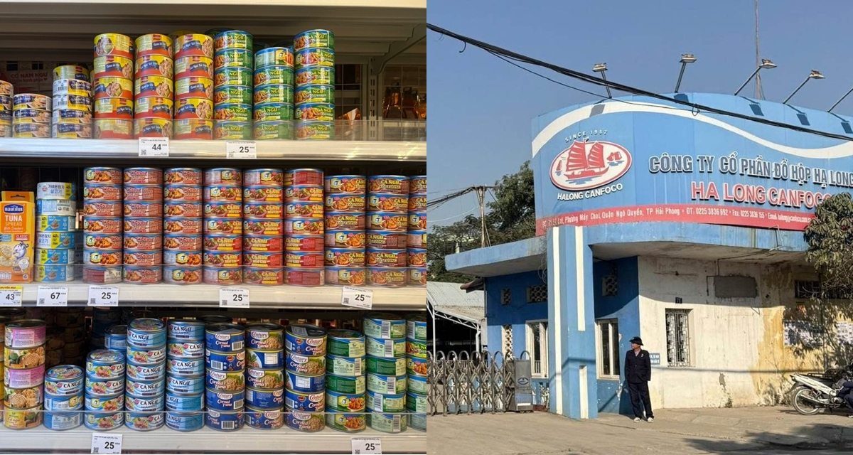 2 người đến đầu th&uacute; v&igrave; h&agrave;nh vi hối lộ trong vụ 130 tấn thịt lợn nhiễm dịch tại đồ hộp Hạ Long l&agrave; ai?