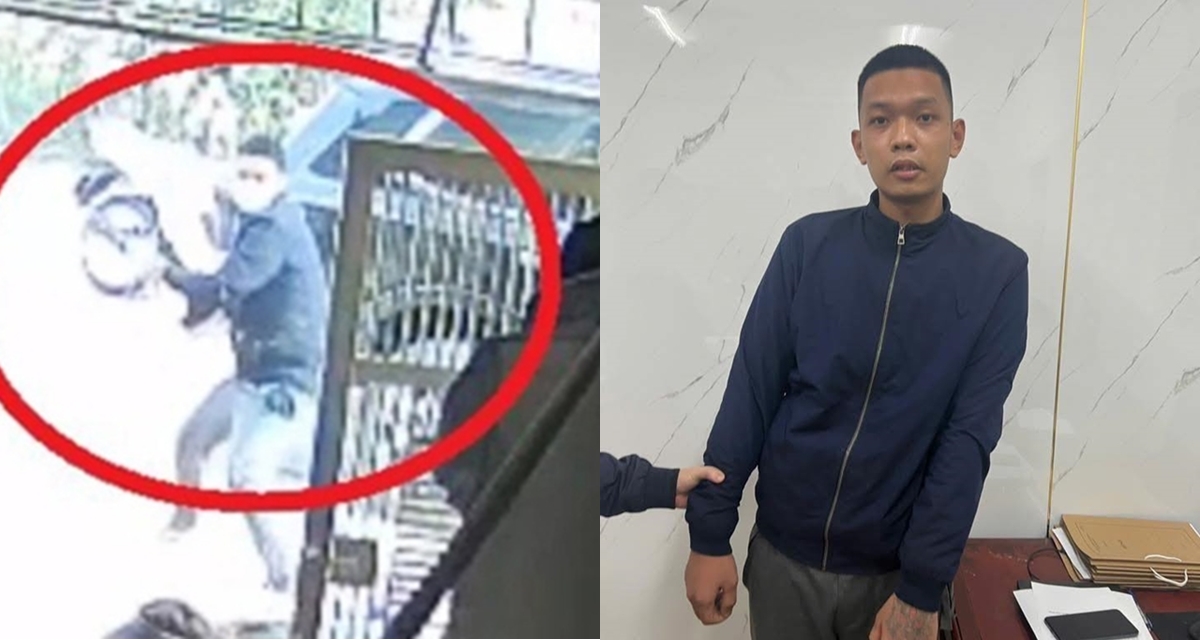 Tr&iacute;ch xuất camera cảnh g&acirc;y &aacute;n của g&atilde; s&aacute;t hại 2 người phụ nữ li&ecirc;n tiếp, ra tay d&atilde; man kh&ocirc;ng chớp mắt