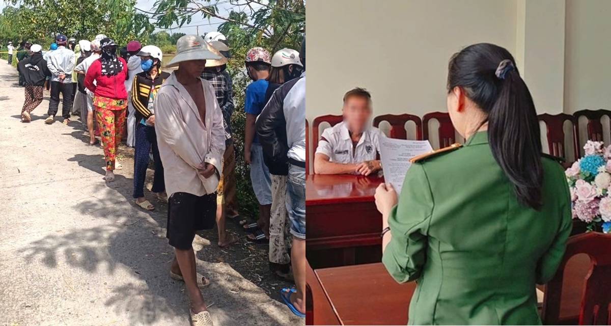 Thực hư chuyện c&oacute; 5 người li&ecirc;n quan vụ nữ sinh lớp 7 bị s&aacute;t hại ở C&agrave; Mau, 1 người đ&agrave;n &ocirc;ng bị xử phạt