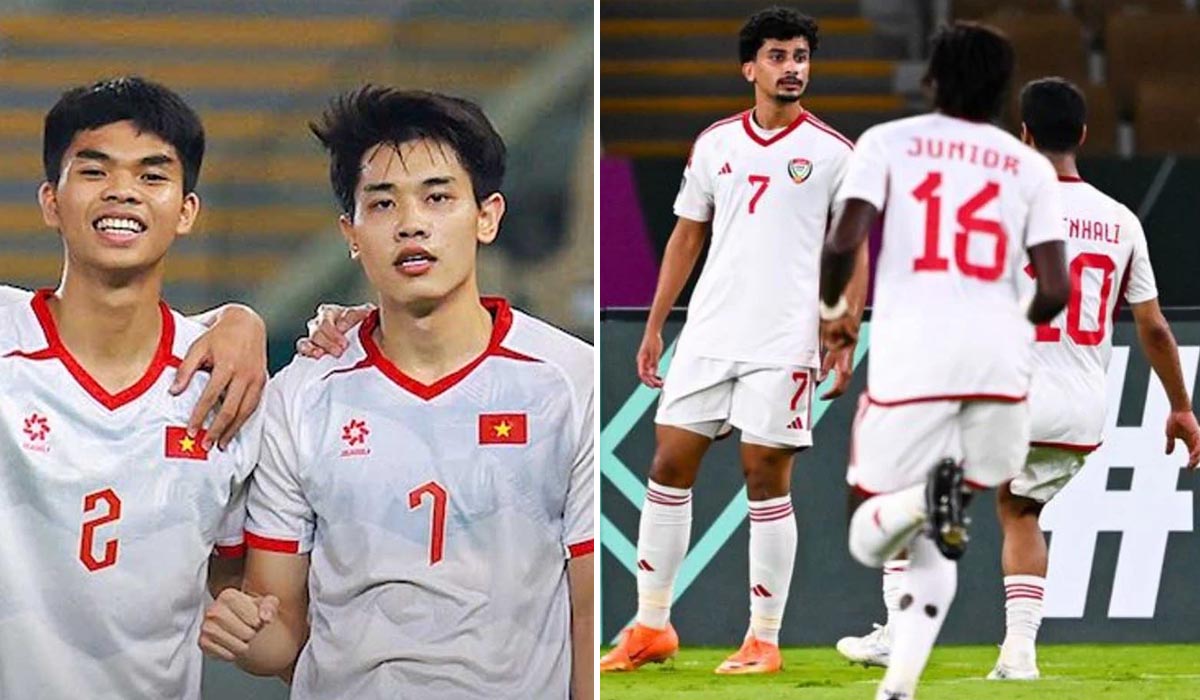 HLV Kim Sang Sik \'giấu b&agrave;i\', U23 Việt Nam khiến UAE kh&ocirc;ng kịp trở tay ở tứ kết U23 ch&acirc;u &Aacute; 2026?