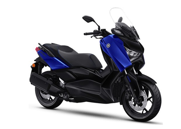 Yamaha ch&iacute;nh thức ra mắt &lsquo;vua xe ga&rsquo; 250cc hạng sang mới gi&aacute; 107 triệu đồng, khắc chế cứng Honda SH ảnh 1