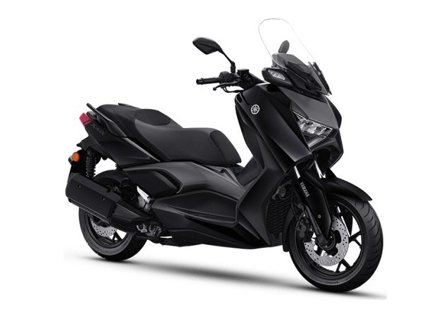 Yamaha ch&iacute;nh thức ra mắt &lsquo;vua xe ga&rsquo; 250cc hạng sang mới gi&aacute; 107 triệu đồng, khắc chế cứng Honda SH ảnh 3