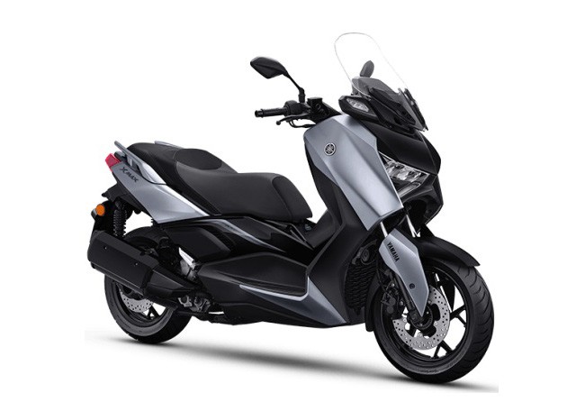 Yamaha ch&iacute;nh thức ra mắt &lsquo;vua xe ga&rsquo; 250cc hạng sang mới gi&aacute; 107 triệu đồng, khắc chế cứng Honda SH ảnh 4