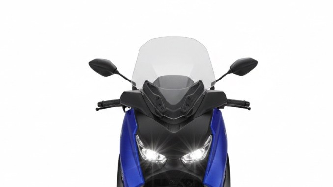 Yamaha ch&iacute;nh thức ra mắt &lsquo;vua xe ga&rsquo; 250cc hạng sang mới gi&aacute; 107 triệu đồng, khắc chế cứng Honda SH ảnh 5