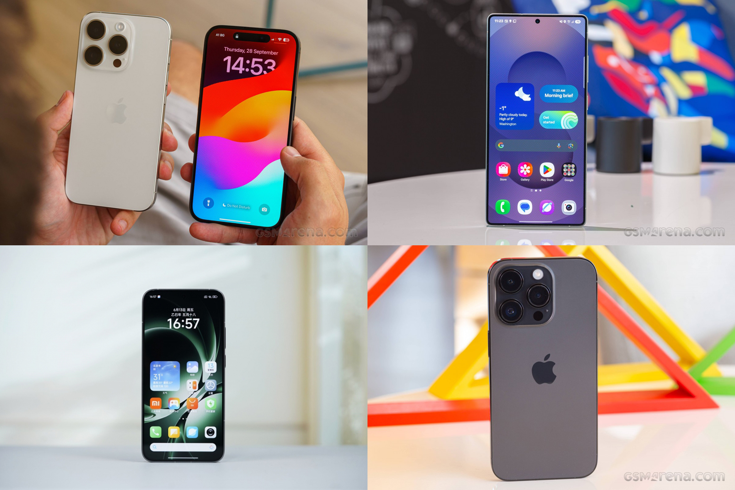 Tin c&ocirc;ng nghệ trưa 16/1: iPhone 14 Pro v&agrave; iPhone 15 Pro Like New gi&aacute; rẻ, Galaxy S25 Ultra hạ gi&aacute;, Redmi K80 Ultra gi&aacute; rẻ