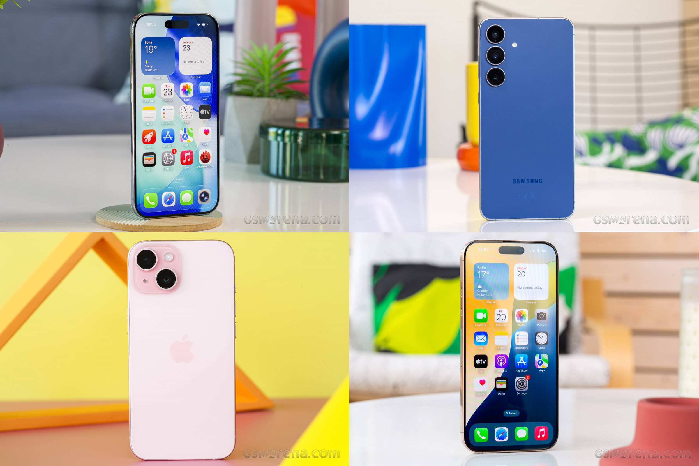 Tin c&ocirc;ng nghệ tối 16/1: iPhone 16 Pro Max hạ gi&aacute;, Galaxy S25 FE gi&aacute; rẻ, iPhone XR si&ecirc;u rẻ, iPhone Air mất gi&aacute; khủng