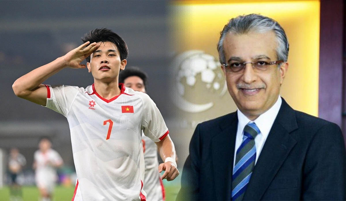 Đ&igrave;nh Bắc đ&oacute;n tin cực vui từ AFC, ng&ocirc;i sao U23 Việt Nam nhận c&uacute; h&iacute;ch lớn trước \'đại chiến\' UAE