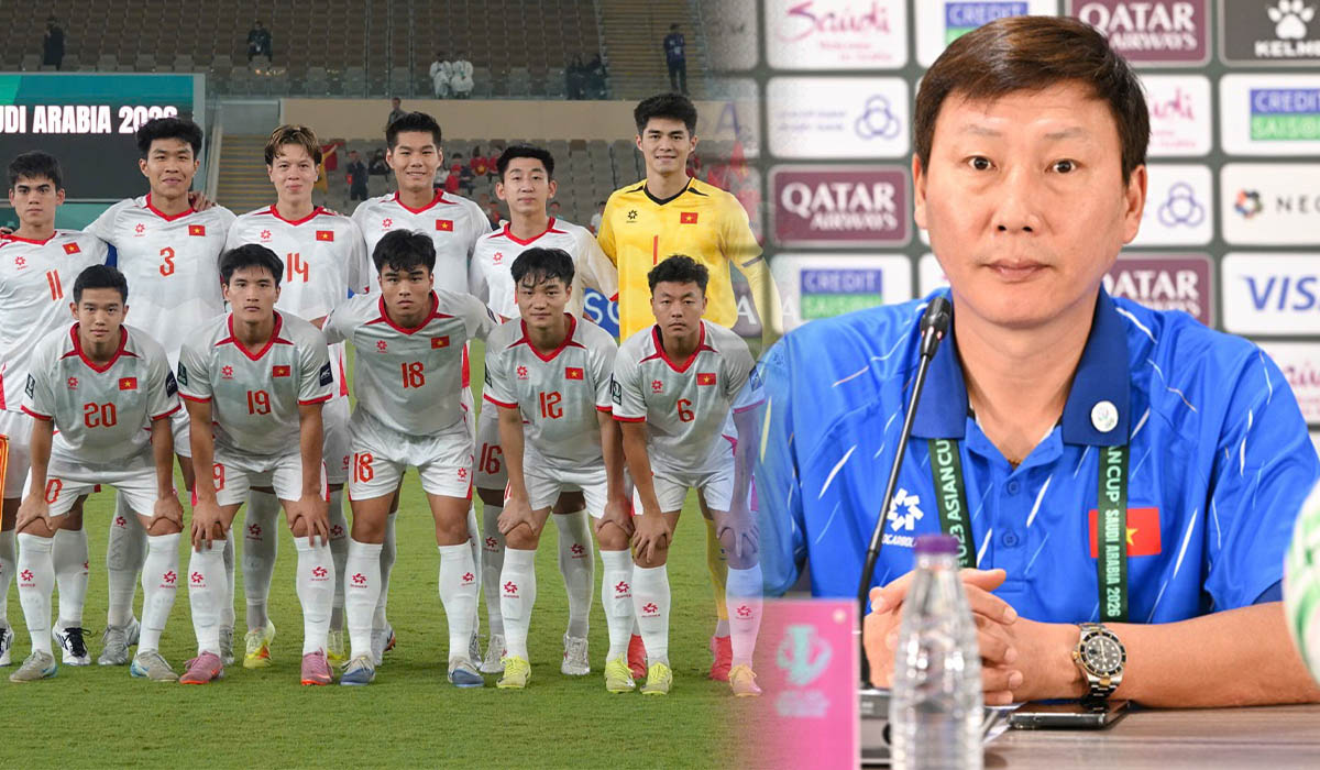 Đội h&igrave;nh dự kiến U23 Việt Nam vs U23 UAE: HLV Kim Sang-sik g&acirc;y bất ngờ, tung đ&ograve;n \'kết liễu\' đối thủ