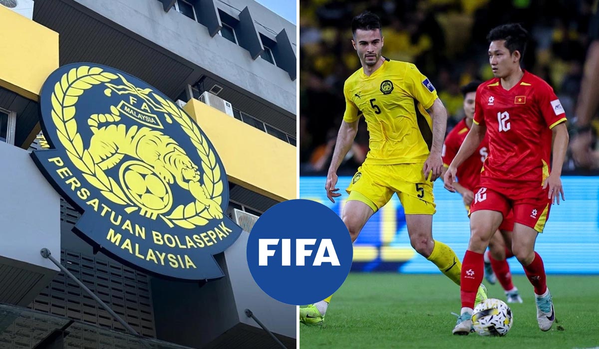 ĐT Việt Nam đếm ngược ng&agrave;y được xử thắng ở VL Asian Cup 2027, LĐBĐ Malaysia sắp bị FIFA \'đ&oacute;ng băng\'?