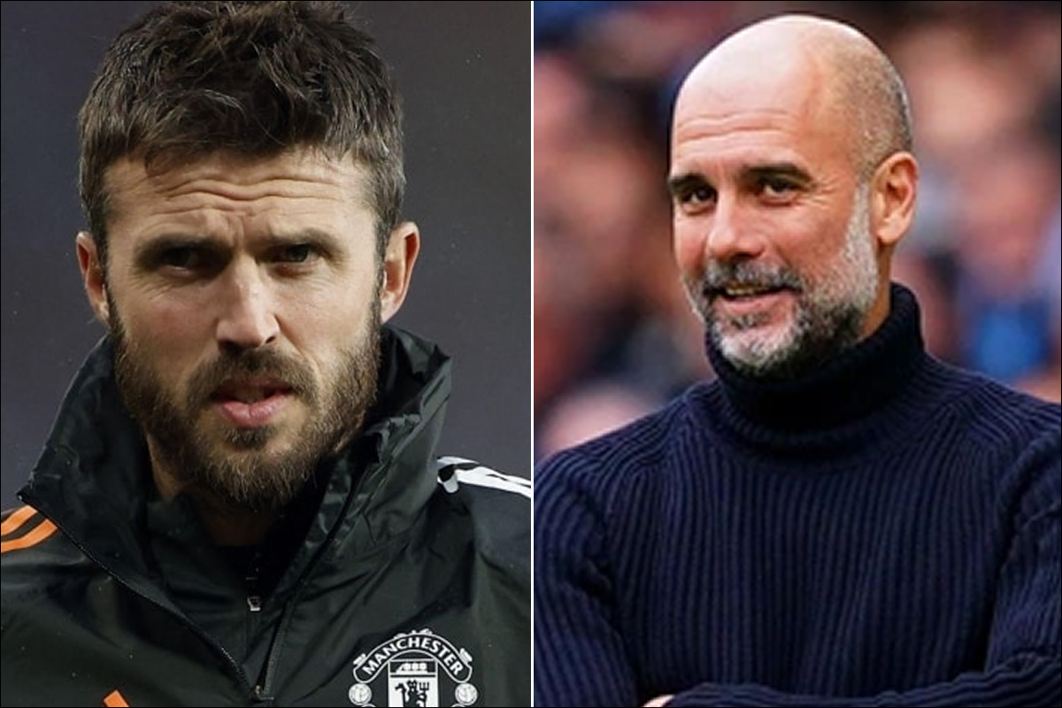 Dự đo&aacute;n tỷ số MU vs Man City. 19h30 ng&agrave;y 17/1 - Ngoại hạng Anh: HLV Carrick lập kỷ lục ng&agrave;y ra mắt?