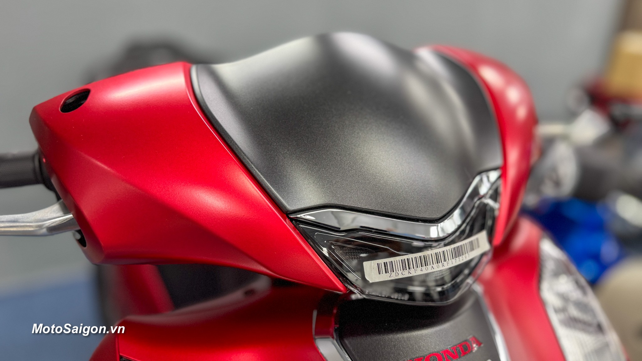 Honda SH 150i phi&ecirc;n bản mới &lsquo;đẹp chưa từng c&oacute;&rsquo; bất ngờ về đại l&yacute; Việt, &lsquo;g&acirc;y sốt&rsquo; với mức gi&aacute; hấp dẫn ảnh 5