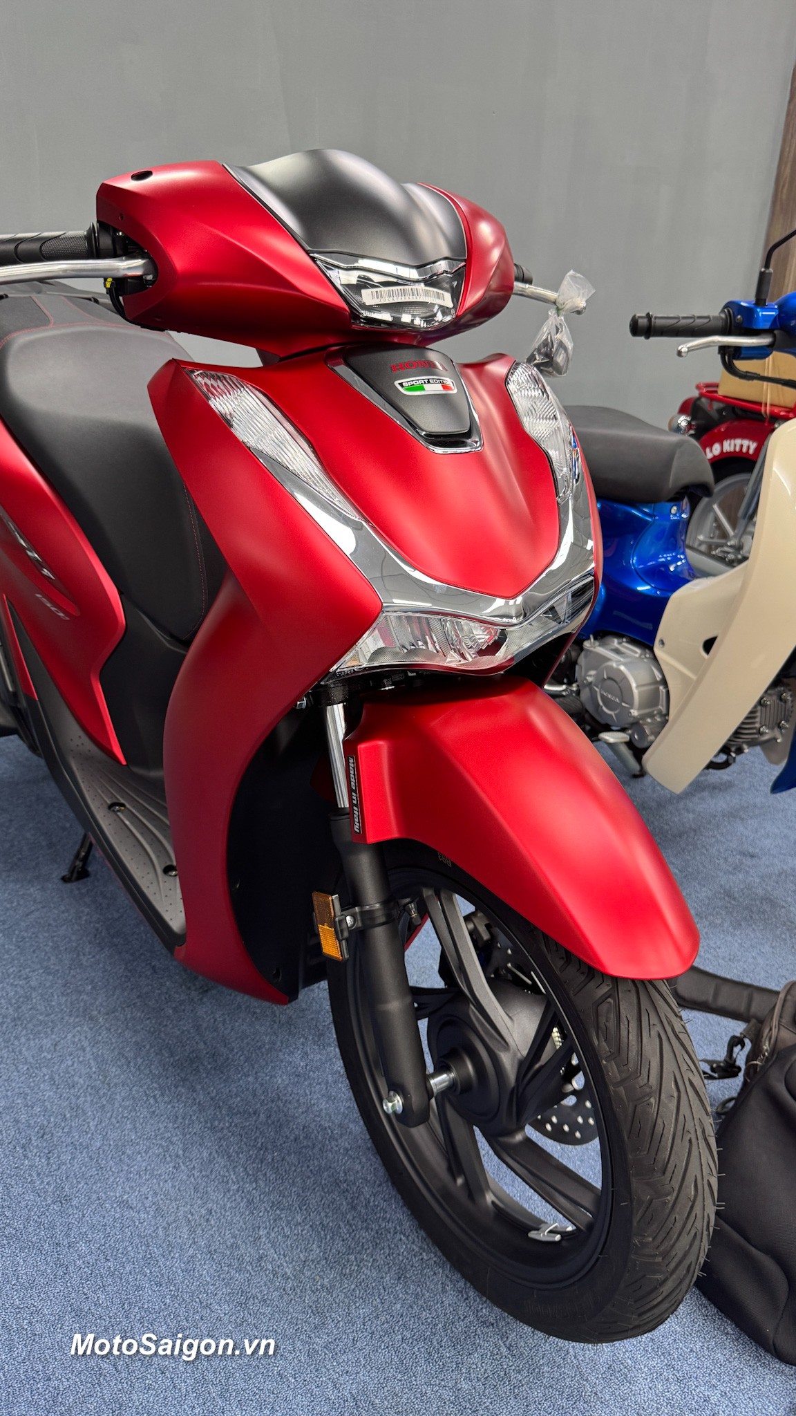 Honda SH 150i phi&ecirc;n bản mới &lsquo;đẹp chưa từng c&oacute;&rsquo; bất ngờ về đại l&yacute; Việt, &lsquo;g&acirc;y sốt&rsquo; với mức gi&aacute; hấp dẫn ảnh 6