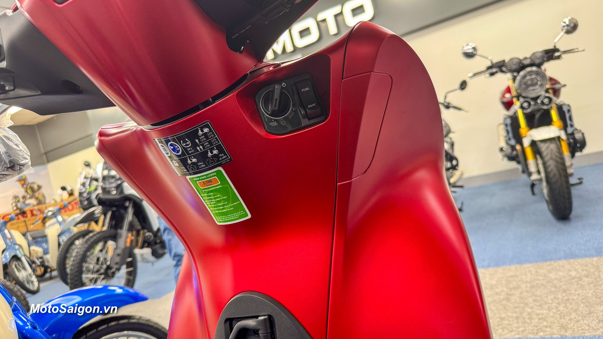 Honda SH 150i phi&ecirc;n bản mới &lsquo;đẹp chưa từng c&oacute;&rsquo; bất ngờ về đại l&yacute; Việt, &lsquo;g&acirc;y sốt&rsquo; với mức gi&aacute; hấp dẫn ảnh 7