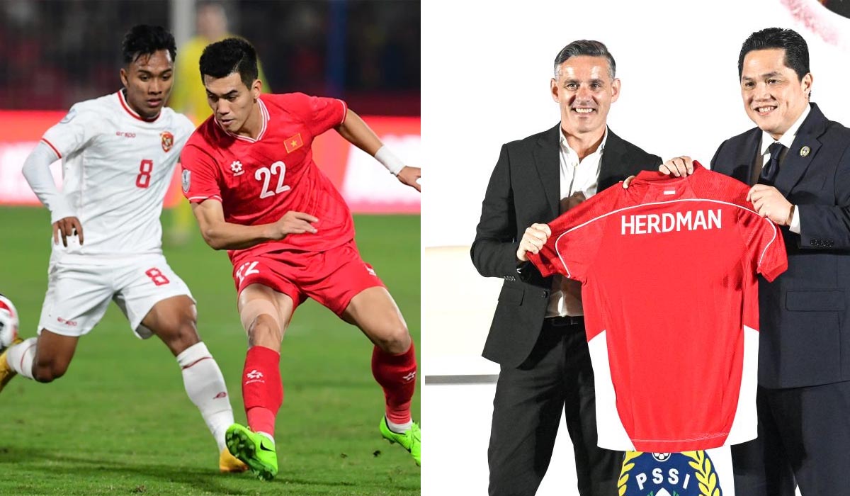 Indonesia \'giương cờ trắng\', ĐT Việt Nam kh&ocirc;ng c&oacute; đối thủ ở v&ograve;ng bảng AFF Cup 2026?