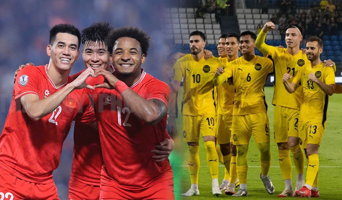 Tr&aacute;nh được ĐT Việt Nam tại v&ograve;ng bảng AFF Cup 2026, Malaysia lập tức bị y&ecirc;u cầu \'chuộc lỗi\'