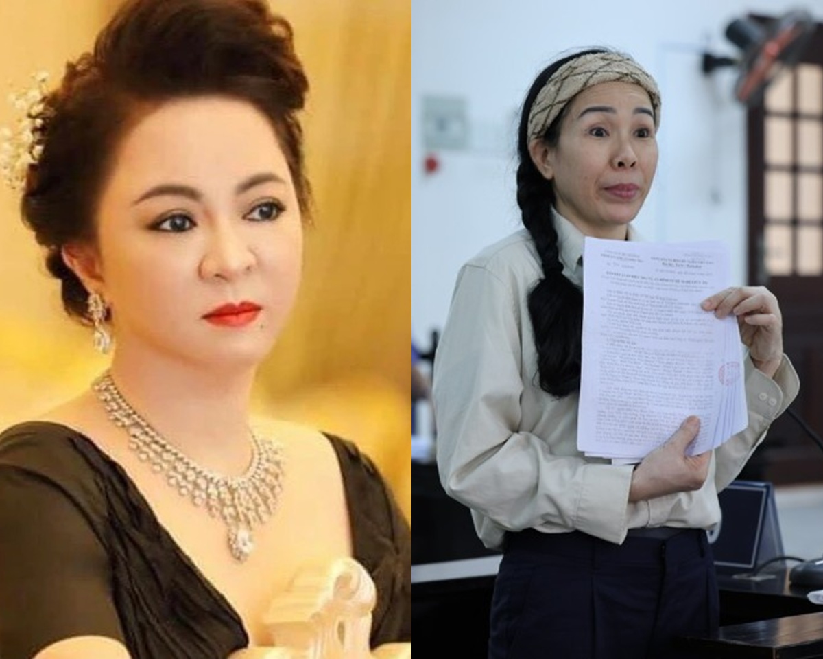 Phi&ecirc;n x&eacute;t xử li&ecirc;n quan đến b&agrave; Nguyễn Phương Hằng: Bị c&aacute;o Lan Đinh giải th&iacute;ch l&yacute; do l&ecirc;n tiếng k&ecirc;u oan