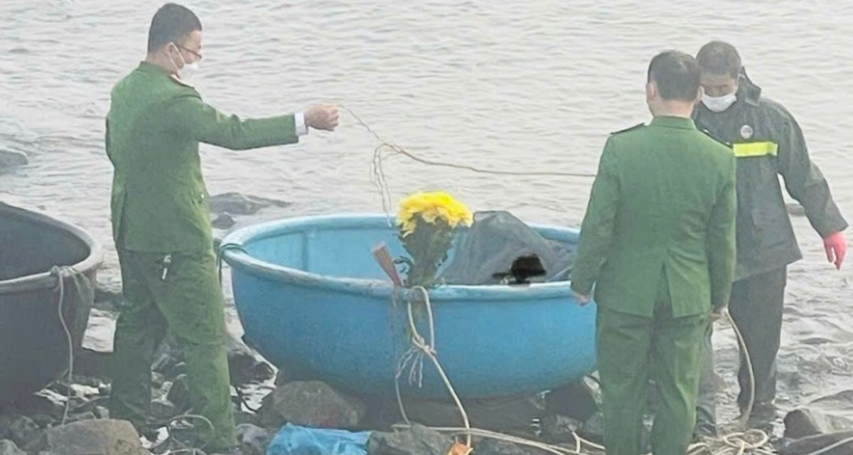 X&aacute;c minh danh t&iacute;nh thi thể nam giới tr&ocirc;i dạt tr&ecirc;n biển H&agrave; Tĩnh, th&ocirc;ng tin đặc điểm nhận dạng 