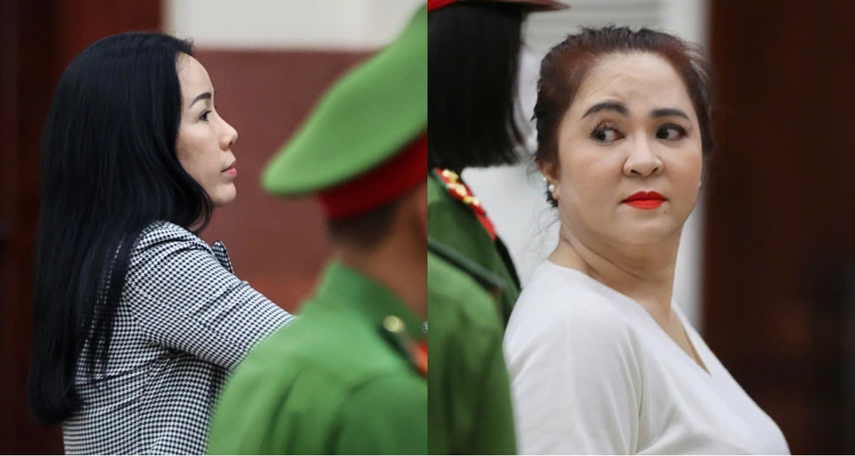 Vợ chồng b&agrave; Nguyễn Phương Hằng kh&ocirc;ng c&oacute; mặt tại t&ograve;a c&oacute; khiến phi&ecirc;n x&eacute;t xử bị ảnh hưởng?