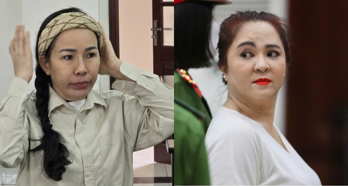 Đinh Thị Lan nhận &aacute;n v&igrave; x&uacute;c phạm vợ chồng b&agrave; Nguyễn Phương Hằng, CEO Đại Nam tuy&ecirc;n bố cực căng