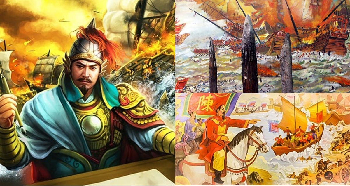 B&iacute; mật Bạch Đằng 1288: C&aacute;ch qu&acirc;n d&acirc;n nh&agrave; Trần cắm cọc gỗ xuống s&ocirc;ng, đỉnh cao nghệ thuật qu&acirc;n sự Việt Nam