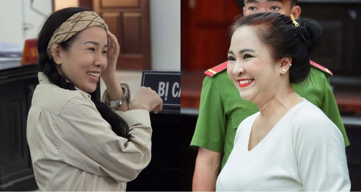 Đinh Thị Lan h&eacute; lộ bất ngờ về quan hệ với vợ chồng b&agrave; Nguyễn Phương Hằng, c&oacute; dấu hiệu bất thường tại t&ograve;a