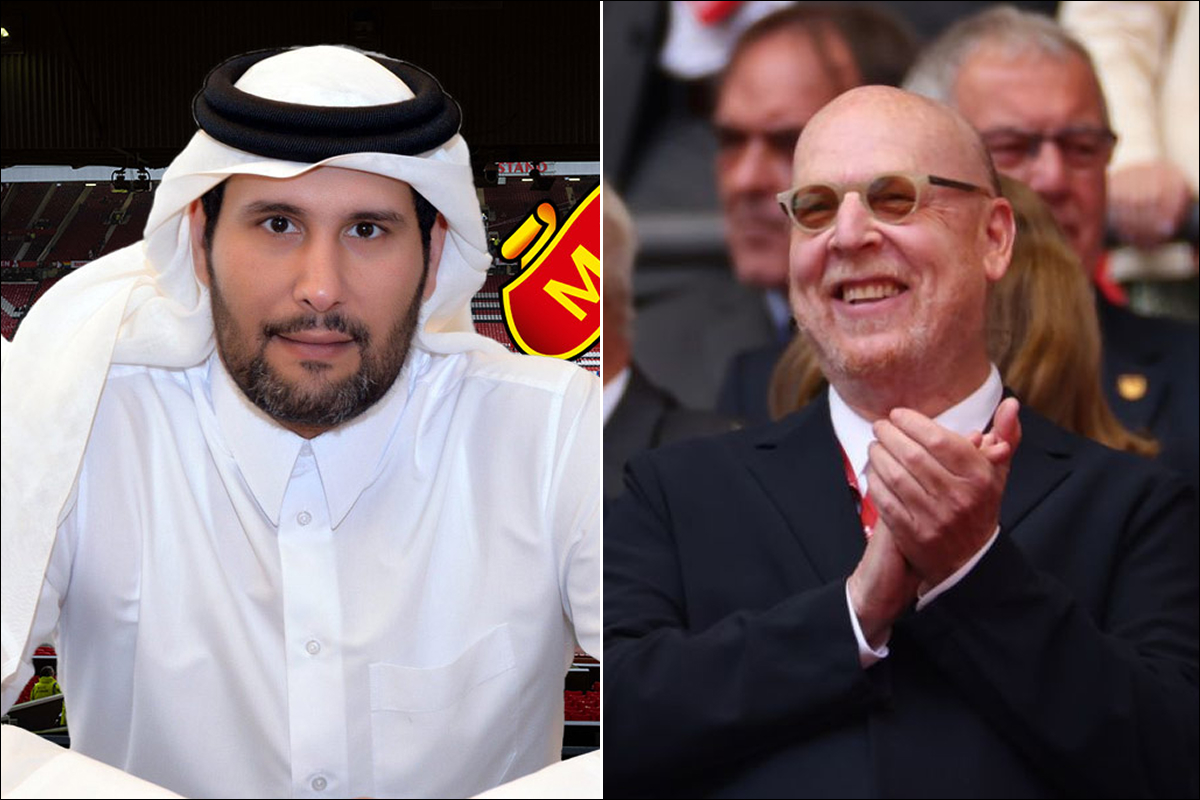 Thượng tầng Man Utd c&oacute; biến, nh&agrave; Glazers chốt b&aacute;n cổ phẩn cho tỷ ph&uacute; Qatar với gi&aacute; kh&oacute; tin?