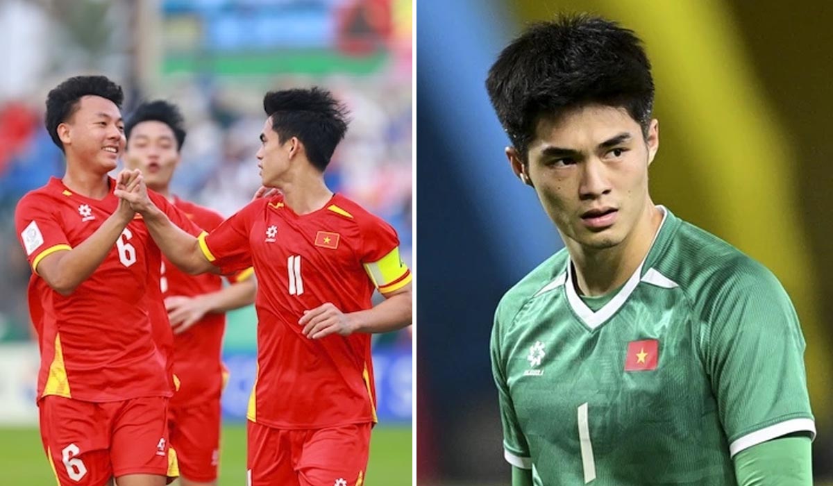 Tin b&oacute;ng đ&aacute; tối 16/1: Trung Ki&ecirc;n bị vượt mặt; U23 Việt Nam nhận \'cảnh b&aacute;o\' ở tứ kết U23 ch&acirc;u &Aacute; 2026