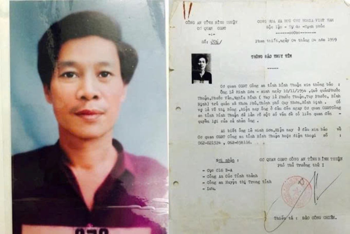 Vụ &aacute;n s&aacute;t hại thiếu phụ k&eacute;o d&agrave;i 45 năm: Manh mối g&acirc;y sốc từ hai giấy tờ t&ugrave;y th&acirc;n của c&ugrave;ng một người