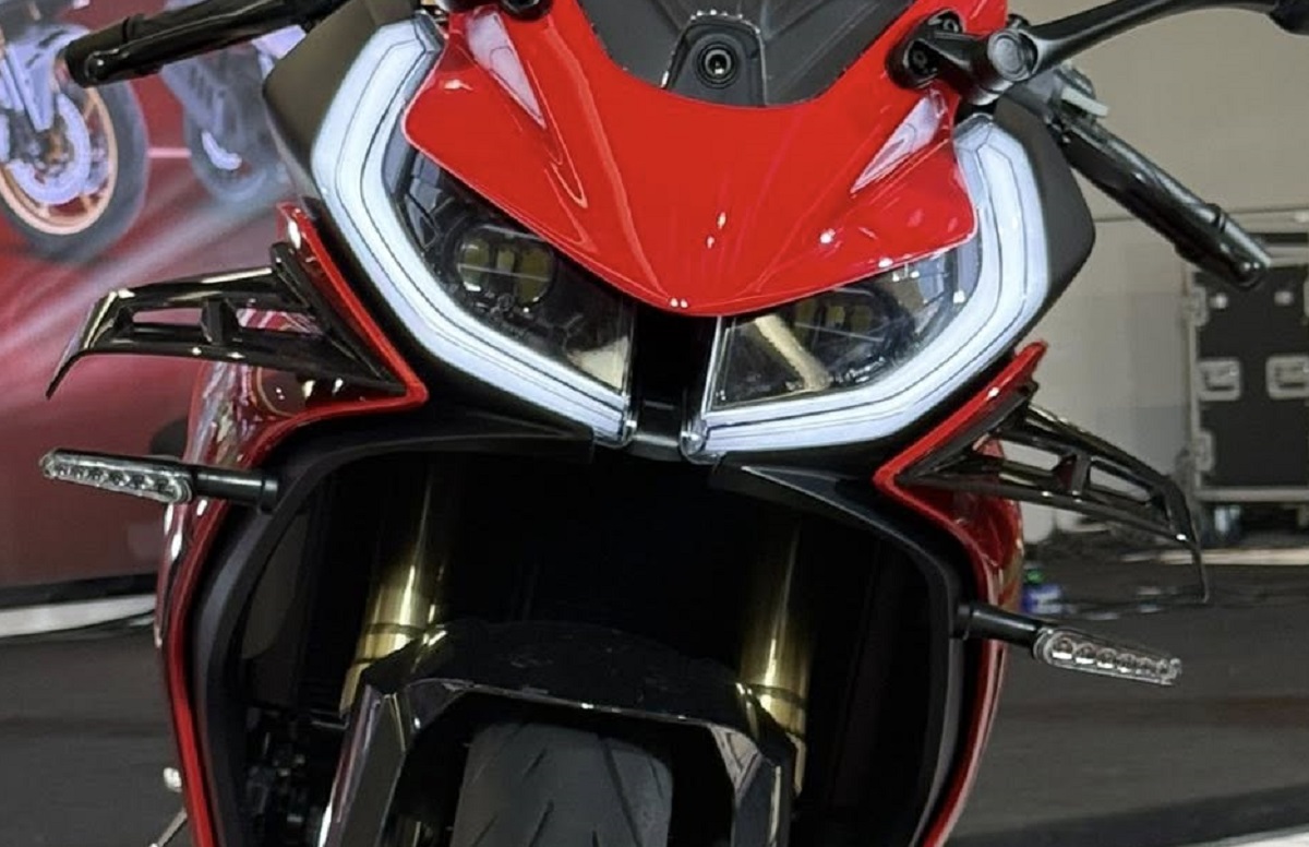 Qu&ecirc;n Honda Winner R v&agrave; Exciter đi, đ&acirc;y mới l&agrave; mẫu xe c&ocirc;n tay được d&acirc;n t&igrave;nh săn đ&oacute;n nhất, gi&aacute; hấp dẫn