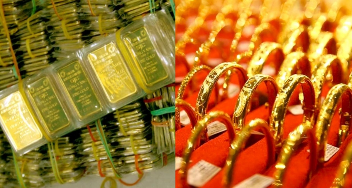 Gi&aacute; v&agrave;ng h&ocirc;m nay 17-1 đứng y&ecirc;n ở đỉnh, v&agrave;ng miếng v&agrave; v&agrave;ng nhẫn neo cao, thị trường chờ biến động mới