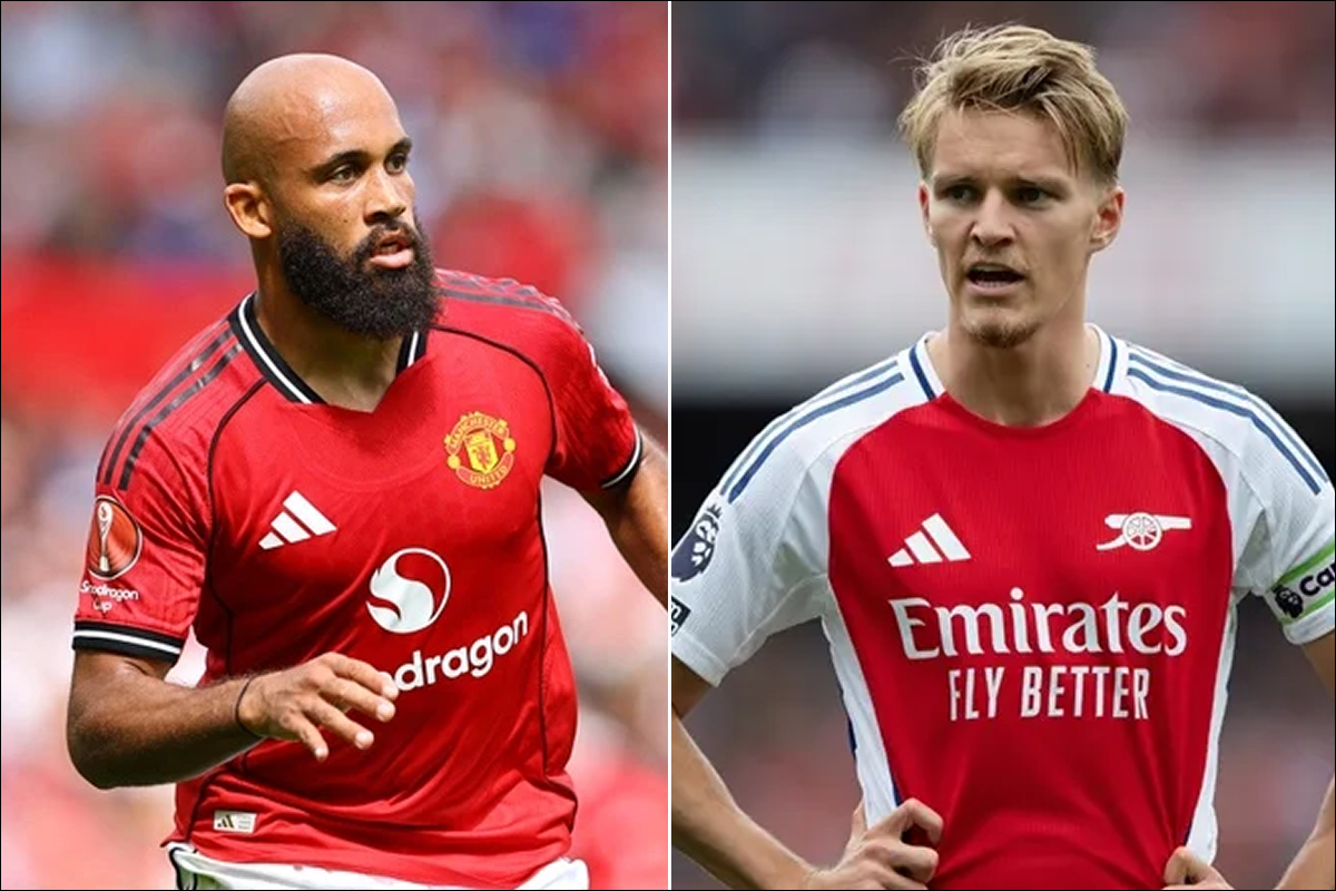 Bảng xếp hạng Ngoại hạng Anh 2025/26 mới nhất: Man United trở lại top 4, Arsenal bỏ xa Man City?