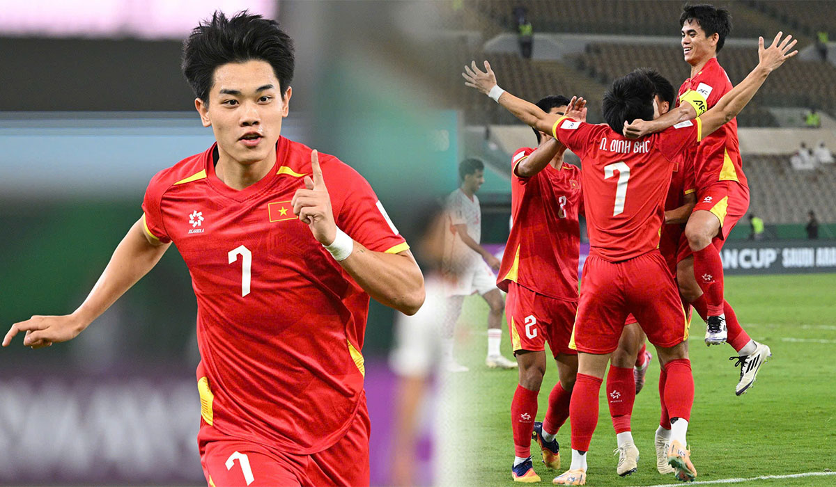 N&eacute;n đau tỏa s&aacute;ng gi&uacute;p U23 Việt Nam \'quật ng&atilde;\' UAE, Đ&igrave;nh Bắc h&eacute; lộ về t&igrave;nh h&igrave;nh chấn thương