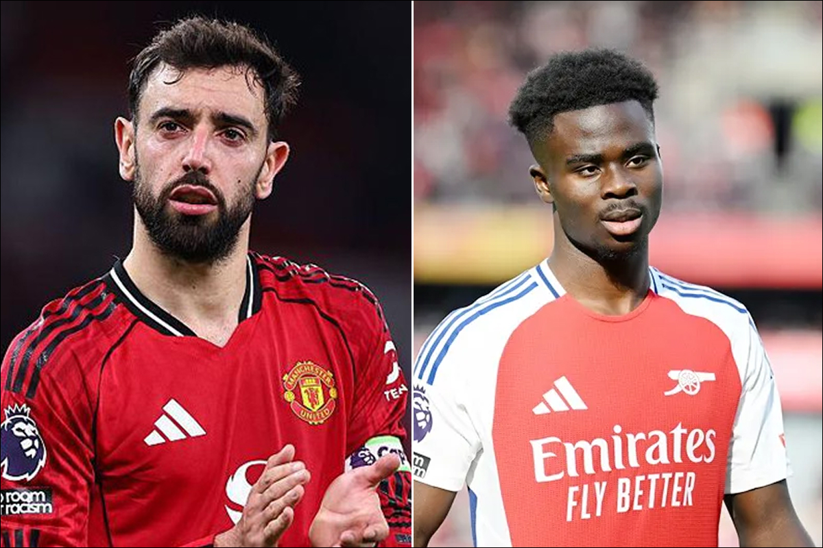 Kết quả b&oacute;ng đ&aacute; Ngoại hạng Anh h&ocirc;m nay: Man Utd đại thắng Man City; Arsenal x&acirc;y vững ng&ocirc;i đầu?