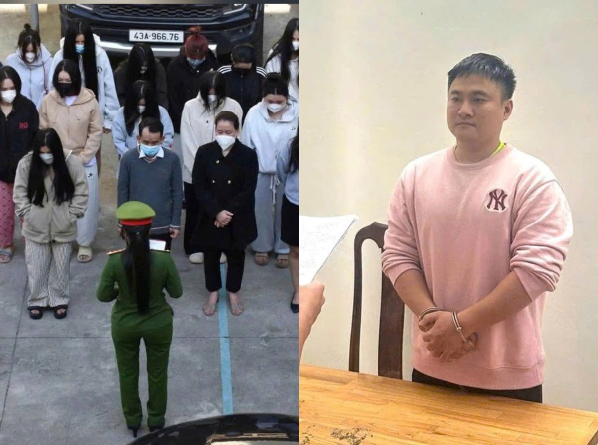 Quản l&yacute; spa kh&aacute;ch sạn nổi tiếng Đ&agrave; Nẵng đầu th&uacute;: Tiết lộ &lsquo;menu&rsquo; mại d&acirc;m sốc tại kh&aacute;ch sạn hạng sang