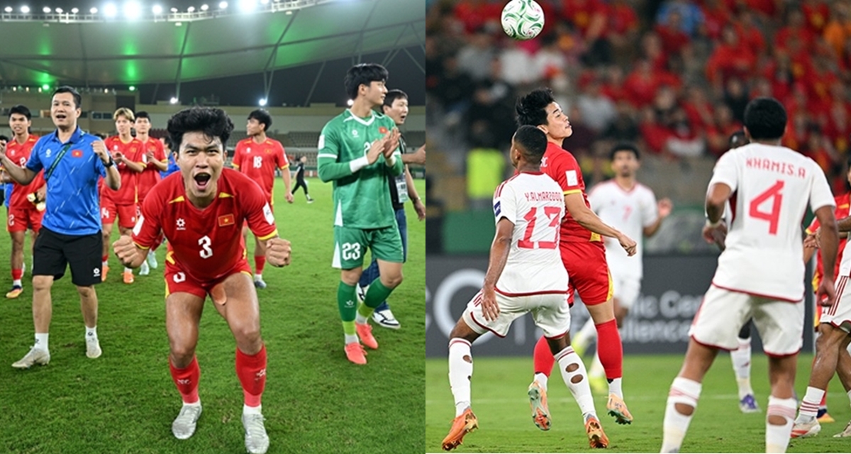 200.000 người bị lừa trong chiến thắng kịch t&iacute;nh của U23 Việt Nam trước U23 UAE