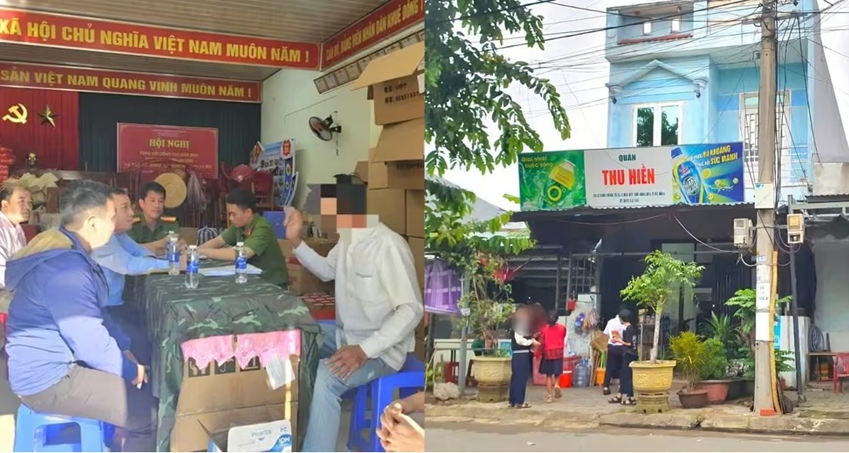 Đ&agrave; Nẵng: Đi ăn giỗ về sững sờ ph&aacute;t hiện nh&agrave; bị chiếm, c&ocirc;ng an đến cưỡng chế c&ograve;n bị tấn c&ocirc;ng