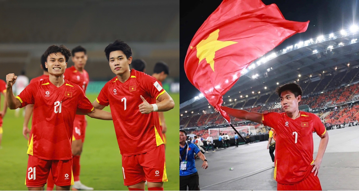 Trung Quốc v&agrave; cả ch&acirc;u &Aacute; ph&aacute;t cuồng v&igrave; U23 Việt Nam, tuy&ecirc;n bố &lsquo;cứ đ&aacute; vậy th&igrave; họ v&agrave;o World Cup&rsquo;