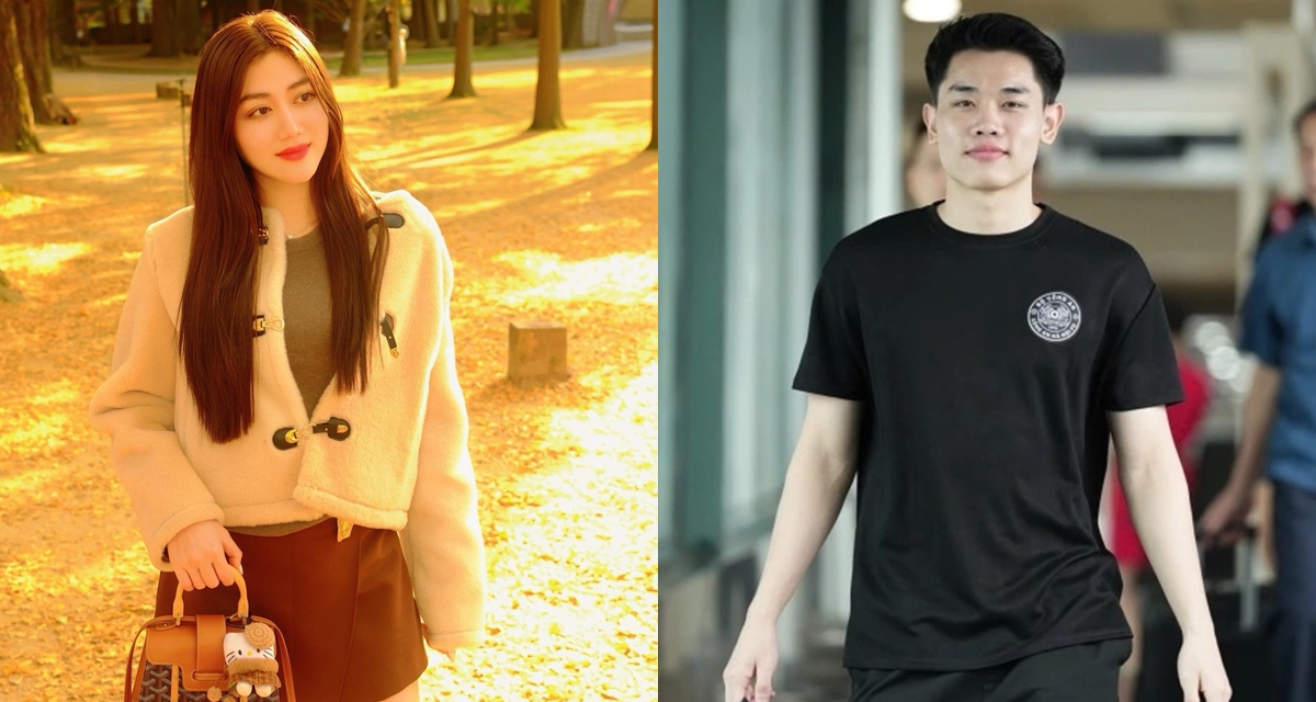 Bạn g&aacute;i tin đồn của Đ&igrave;nh Bắc c&oacute; cuộc sống xa hoa như &lsquo;x&eacute; truyện bước ra&rsquo;, sắc v&oacute;c ngang ngửa hoa hậu