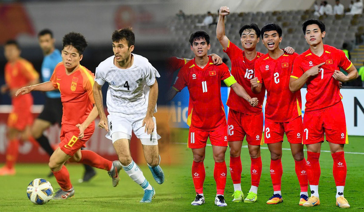 Kết quả  Tứ kết U23 ch&acirc;u &Aacute; 2026: H&agrave;n Quốc g&acirc;y thất vọng; U23 Việt Nam x&aacute;c định đối thủ b&aacute;n kết?